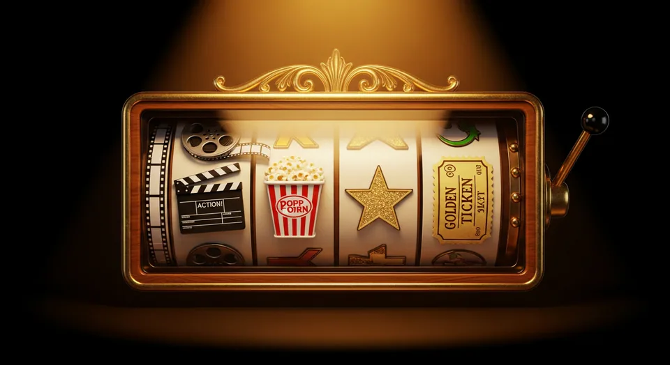 Silver Screen Slots game